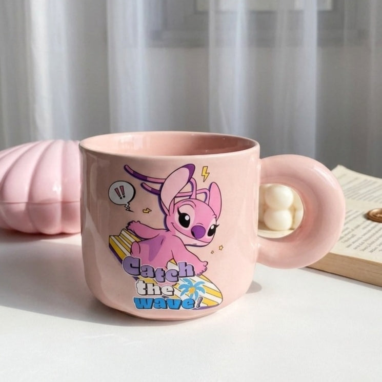 Angel Mug