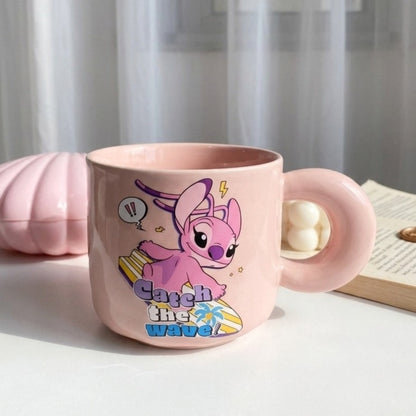 Angel Mug