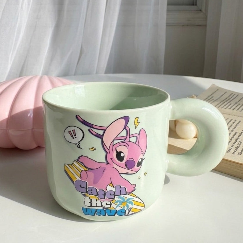 Angel Mug