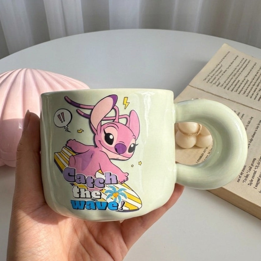 Angel Mug