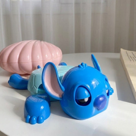 Stitch & Angel Coaster
