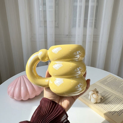 Glossy Metallic Mug
