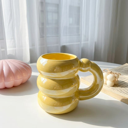Glossy Metallic Mug