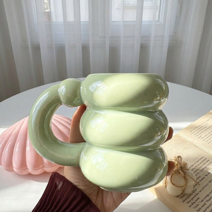 Glossy Metallic Mug