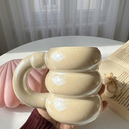Glossy Metallic Mug