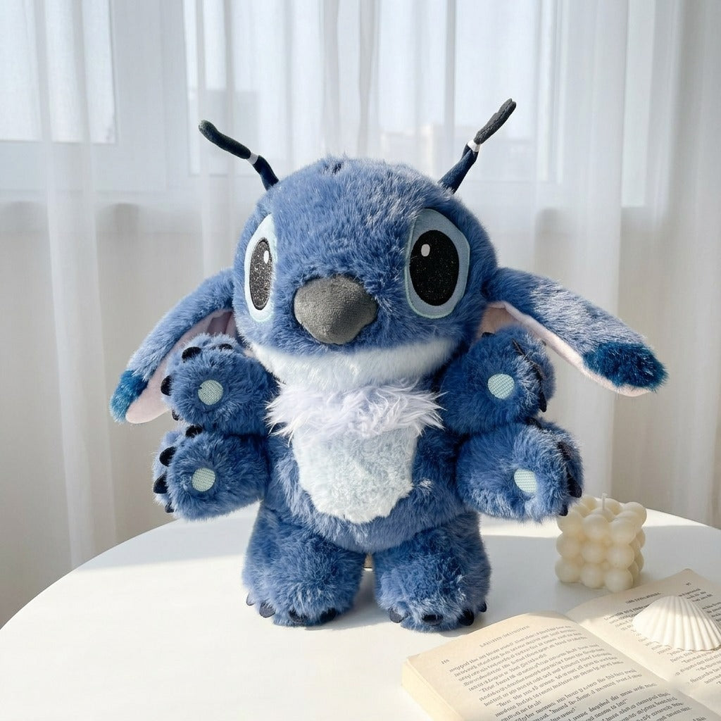 Galaxy Stitch Toy