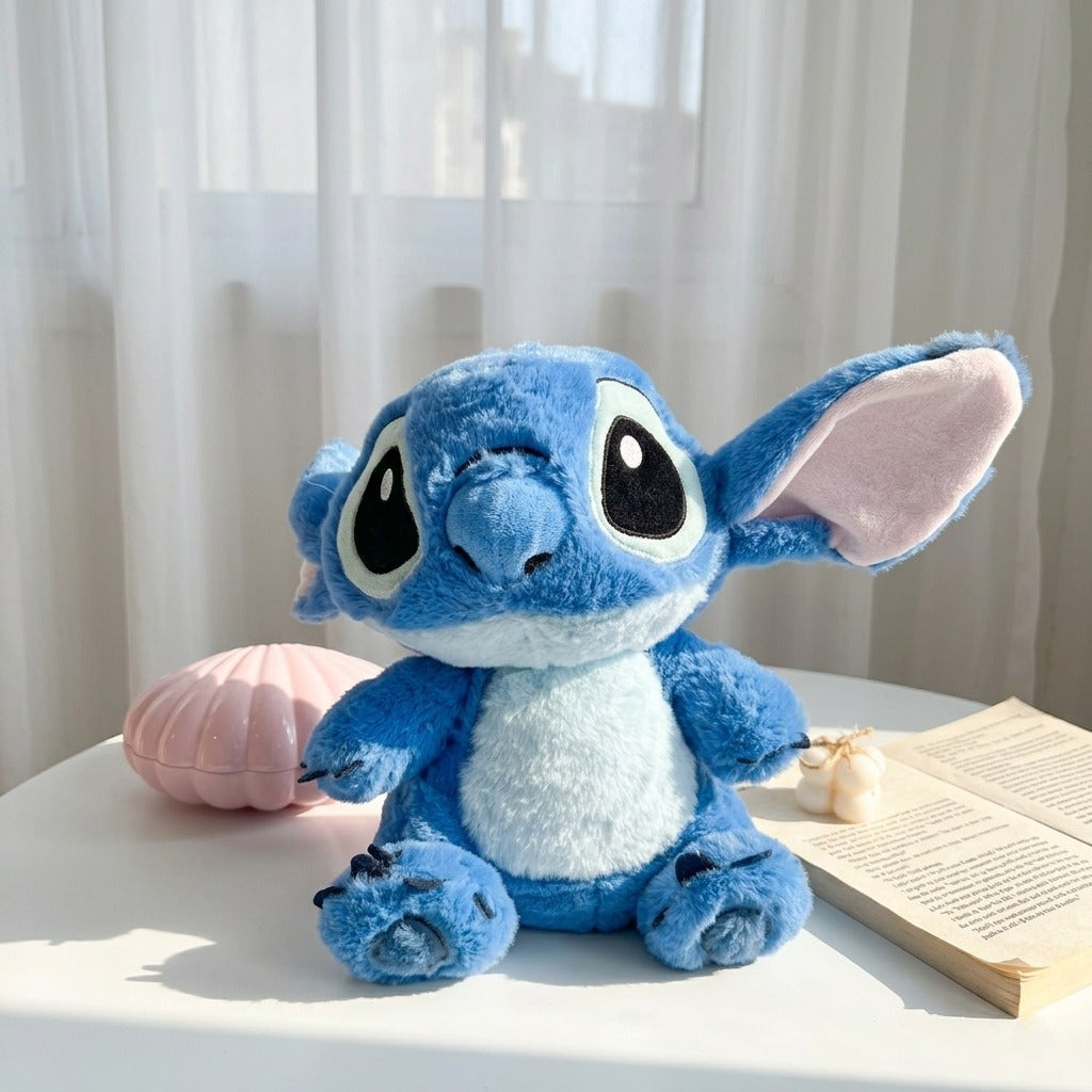 Ohana Stitch Toy 