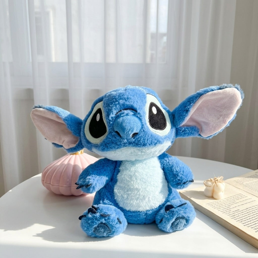 Ohana Stitch Toy 