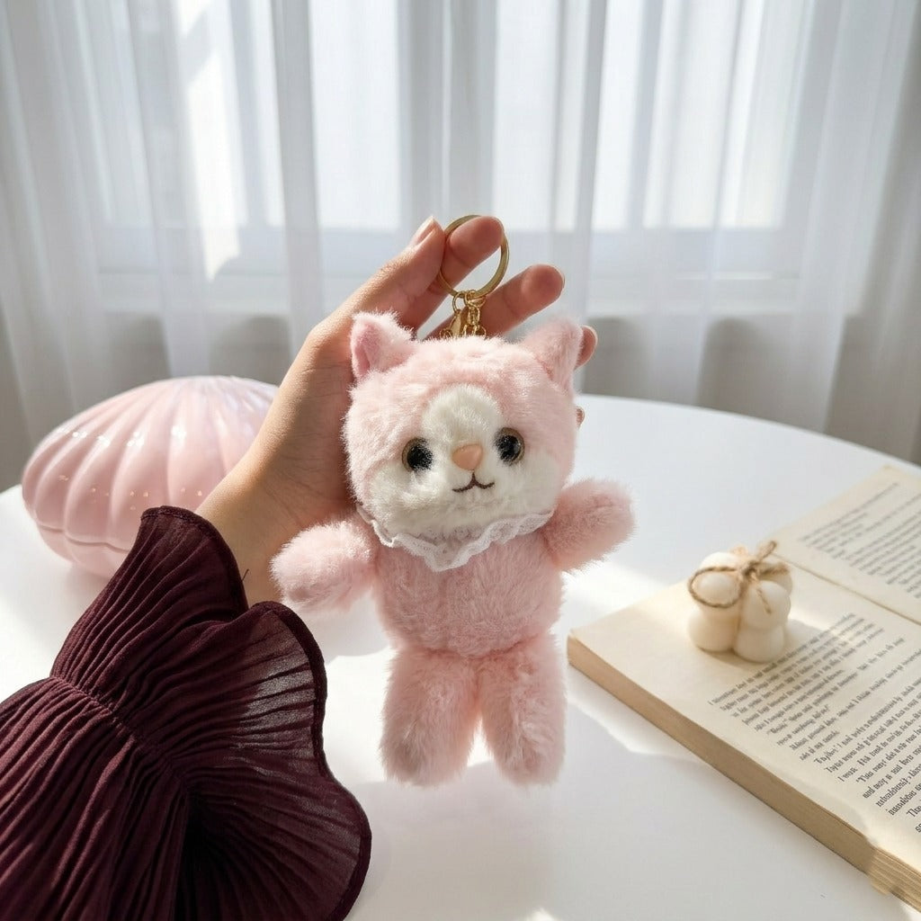 Petite Kitties Chain