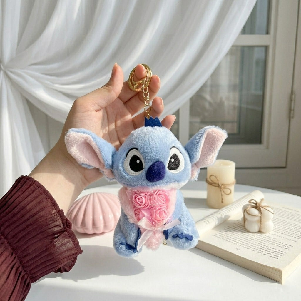 Blooming Stitch Chain