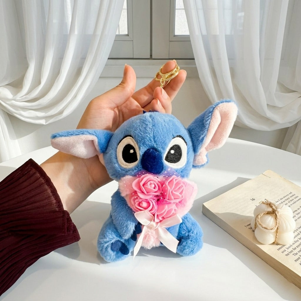 Blooming Stitch Chain