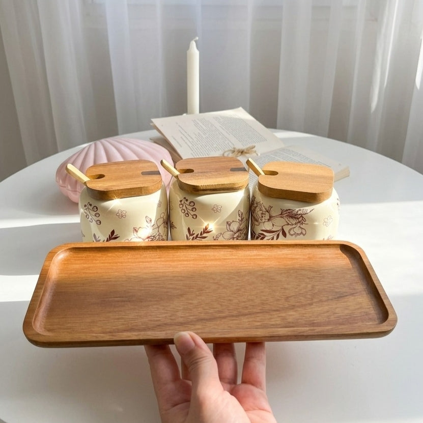 Floral Container Set