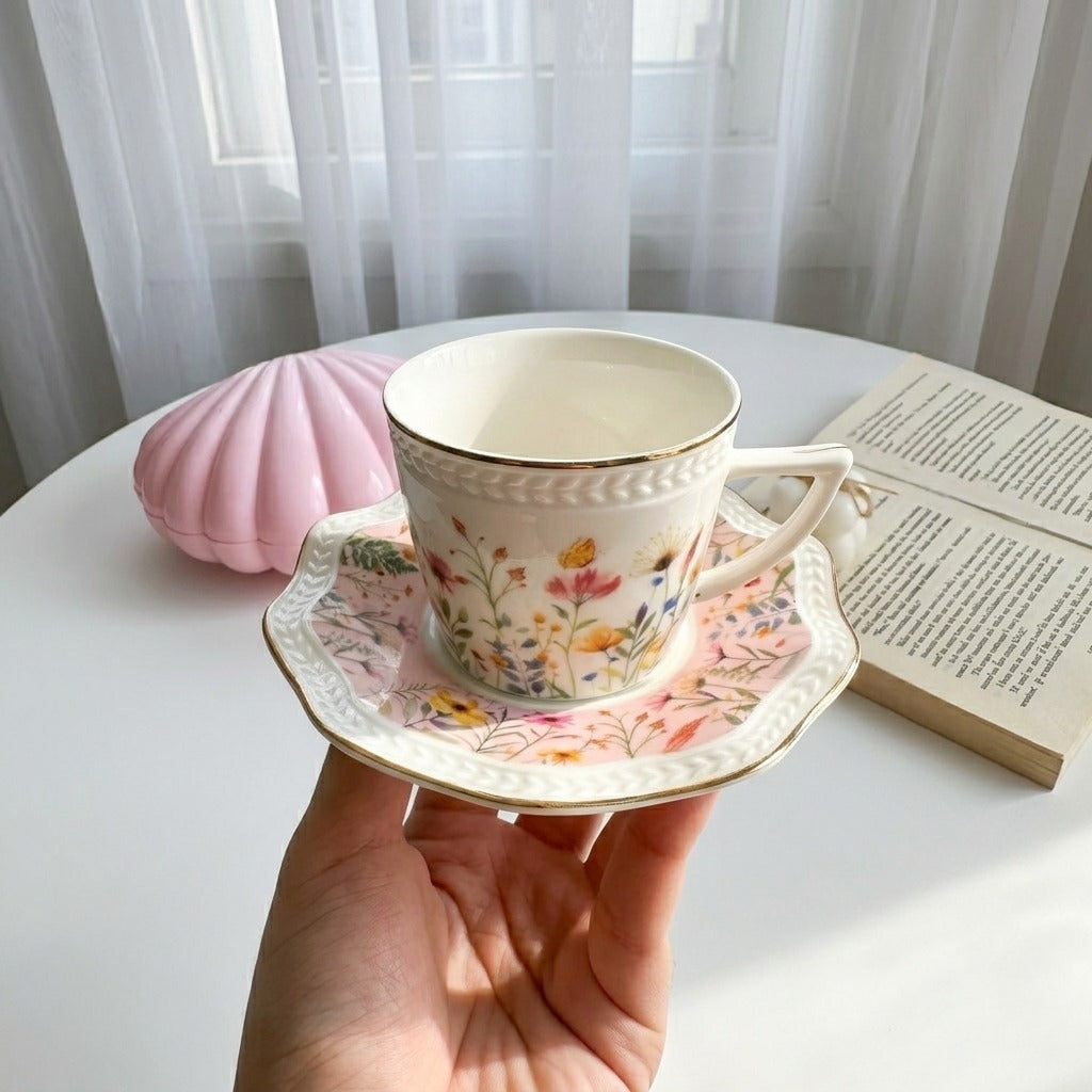 Garden Grace Cup coffee size (one piece)