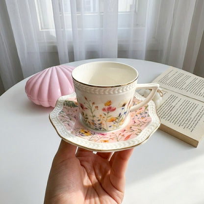 Garden Grace Cup coffee size (one piece)