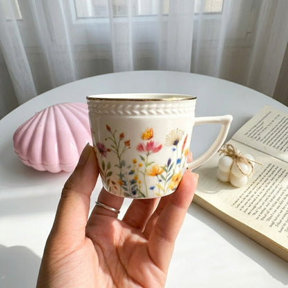 Garden Grace Cup coffee size (one piece)