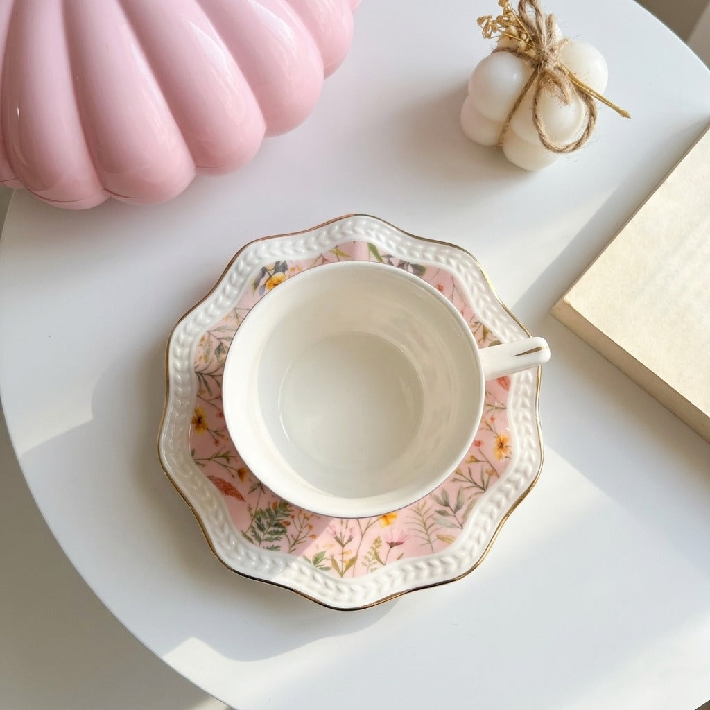 Garden Grace Cup coffee size (one piece)