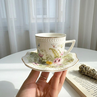 Garden Grace Cup coffee size (one piece)