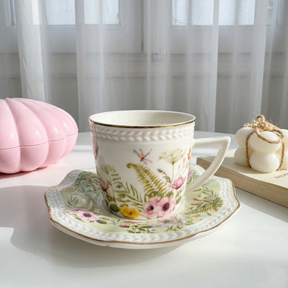 Garden Grace Cup coffee size (one piece)