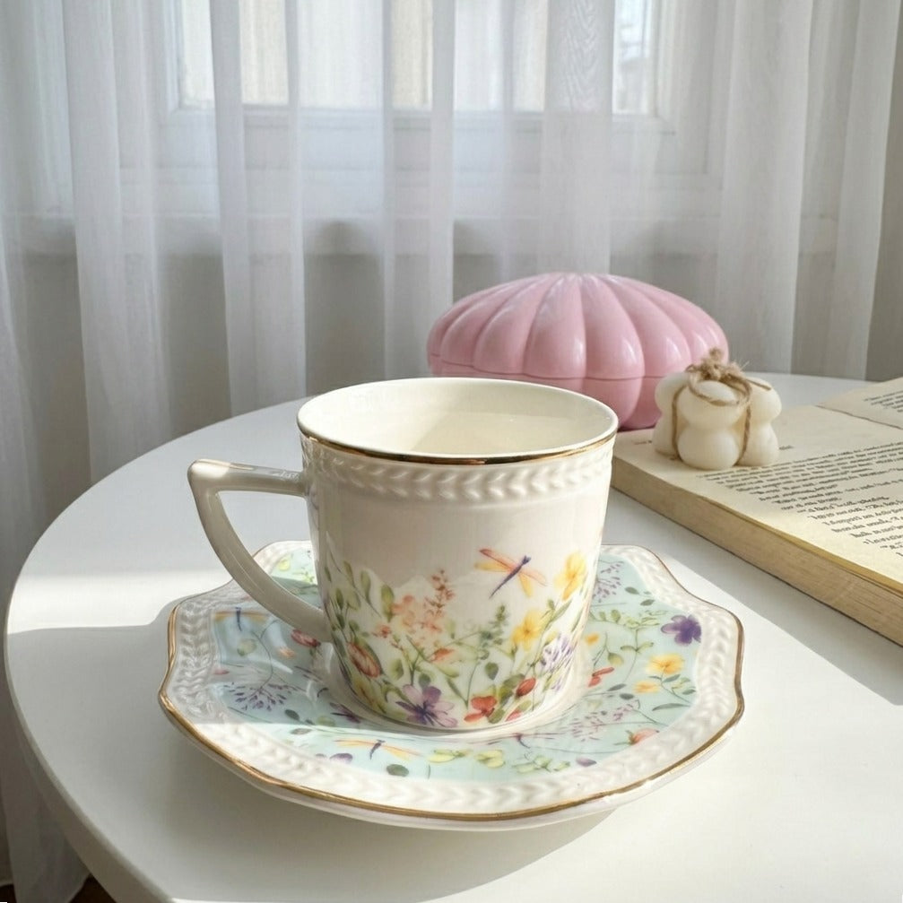 Garden Grace Cup coffee size (one piece)