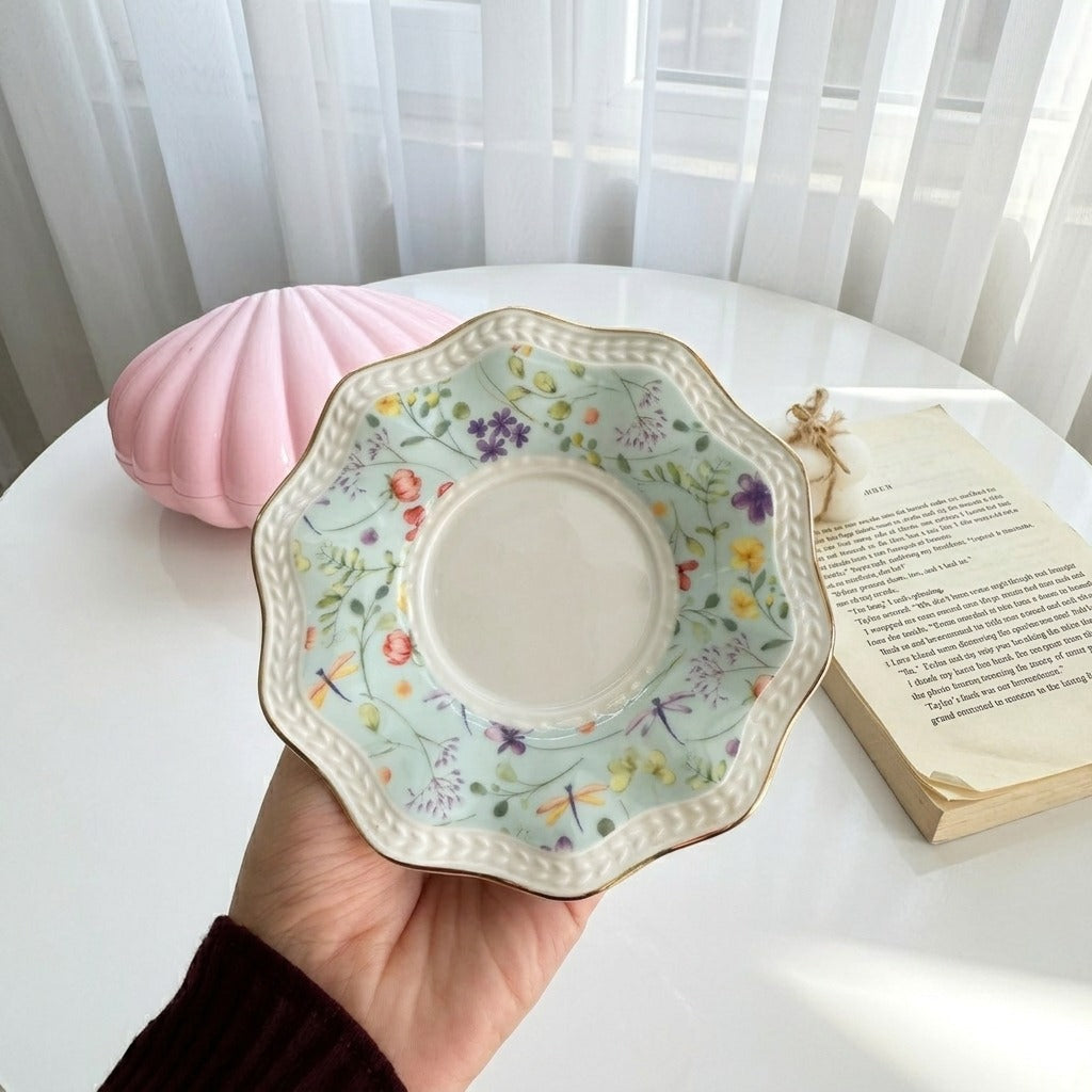 Garden Grace Cup coffee size (one piece)