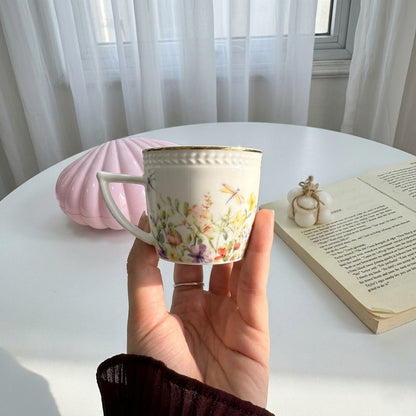 Garden Grace Cup coffee size (one piece)