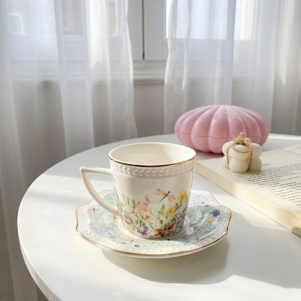 Garden Grace Cup coffee size (one piece)