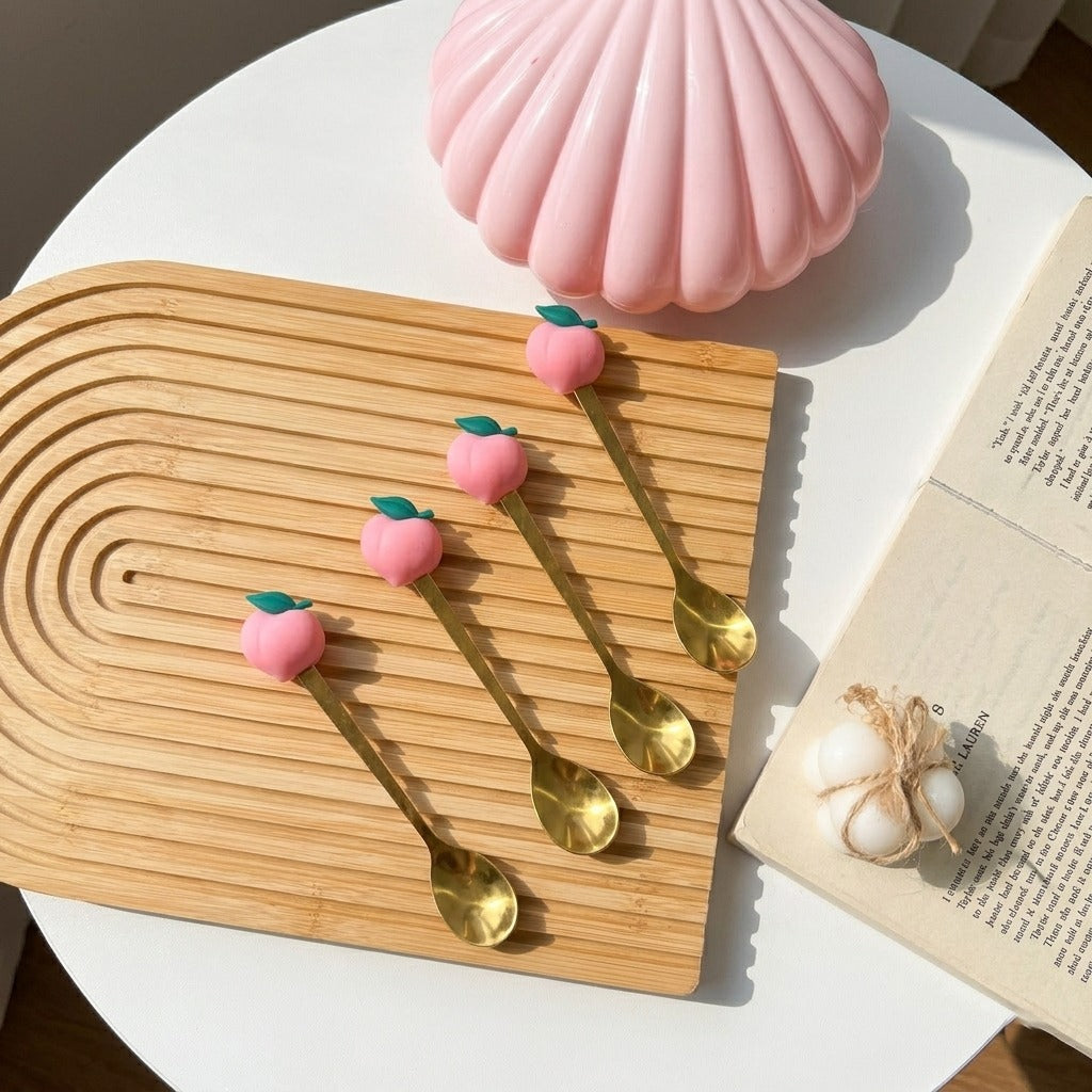 Tutti Frutti Spoons