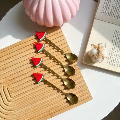 Tutti Frutti Spoons