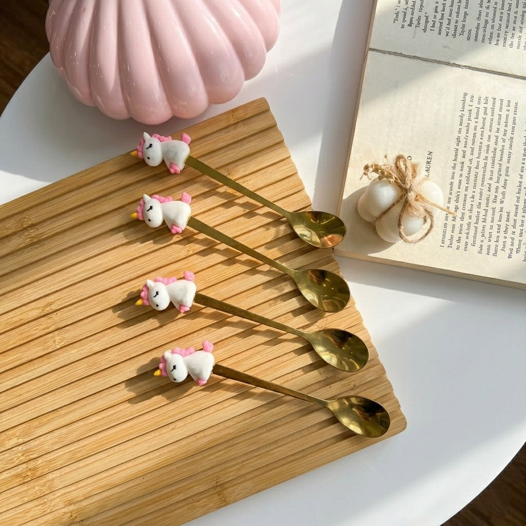 Tutti Frutti Spoons