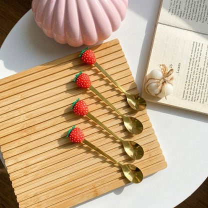 Tutti Frutti Spoons