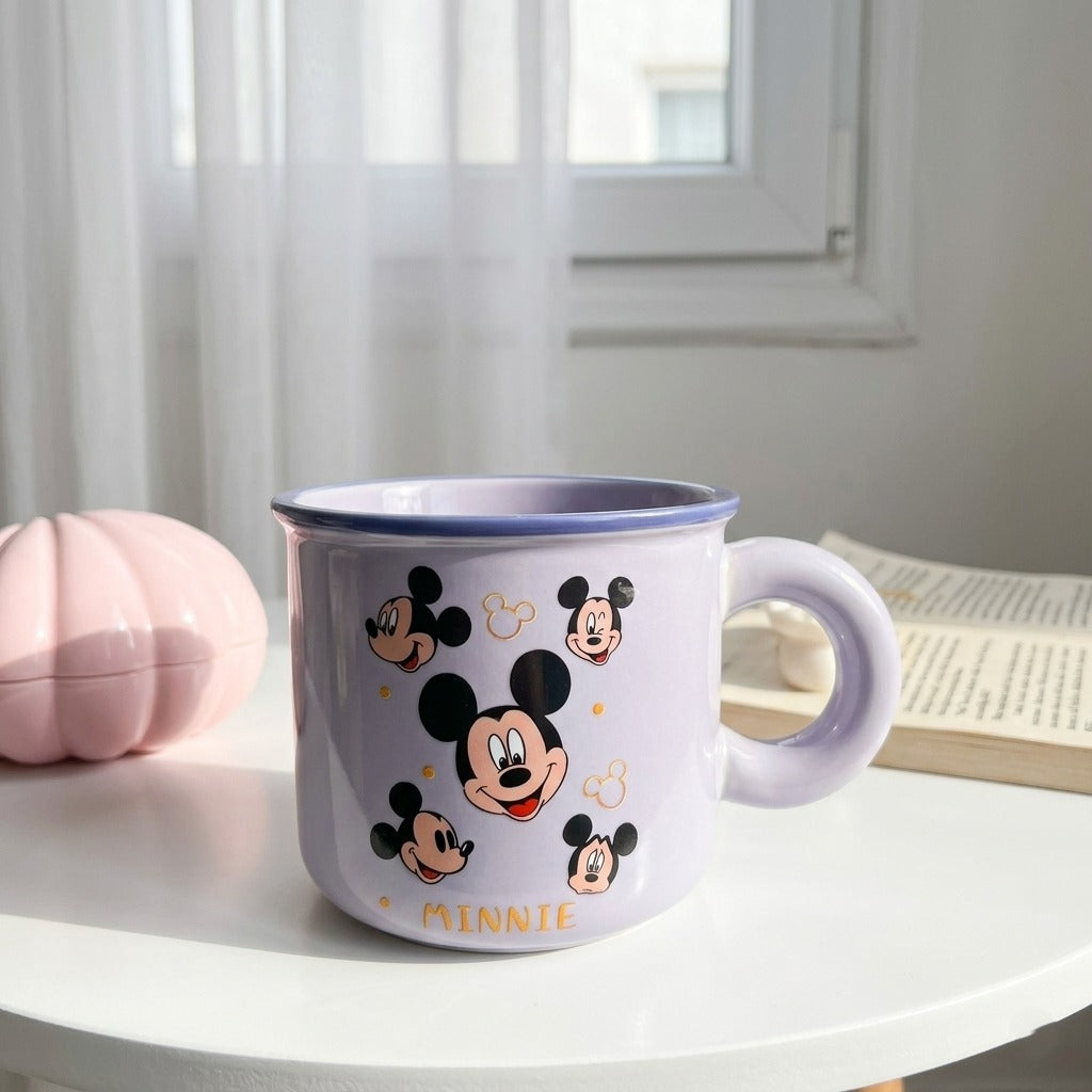 The Mini Mickey Mug