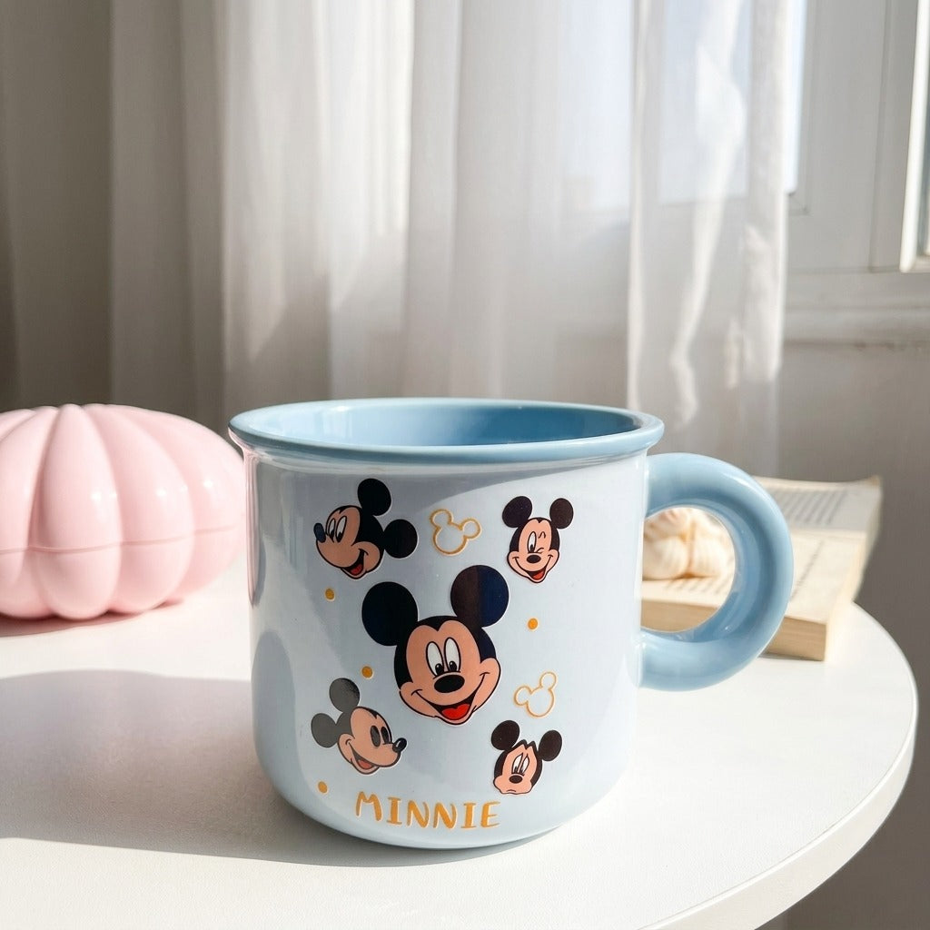 The Mini Mickey Mug