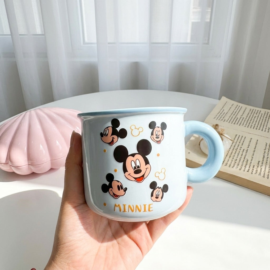 The Mini Mickey Mug