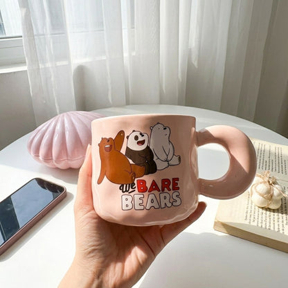 We Bare Bears Mug