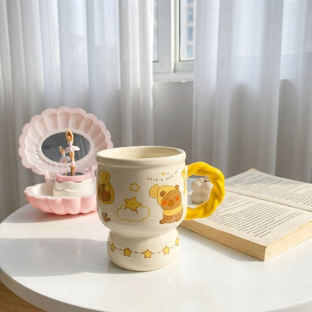Mini Bear Treats Mug