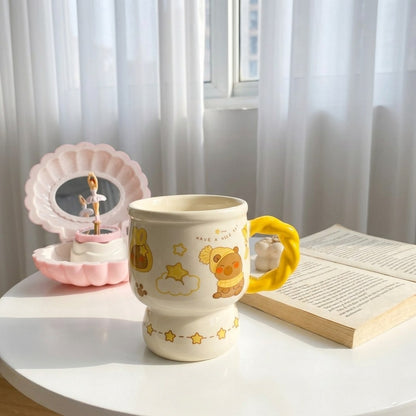 Mini Bear Treats Mug