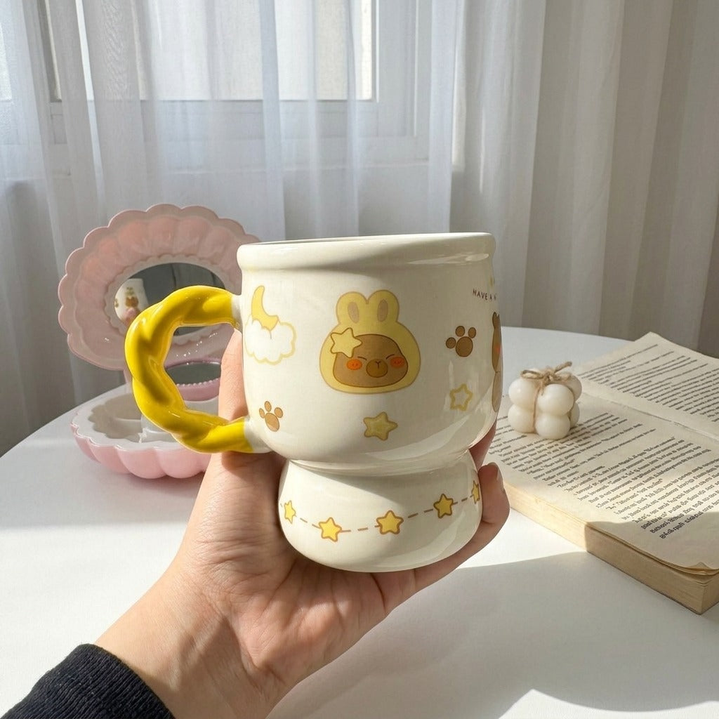 Mini Bear Treats Mug