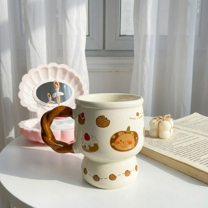 Mini Bear Treats Mug