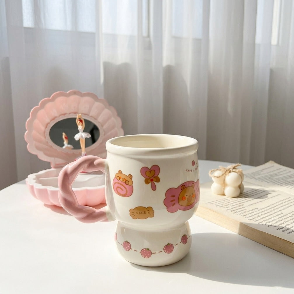 Mini Bear Treats Mug