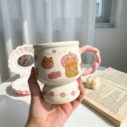 Mini Bear Treats Mug