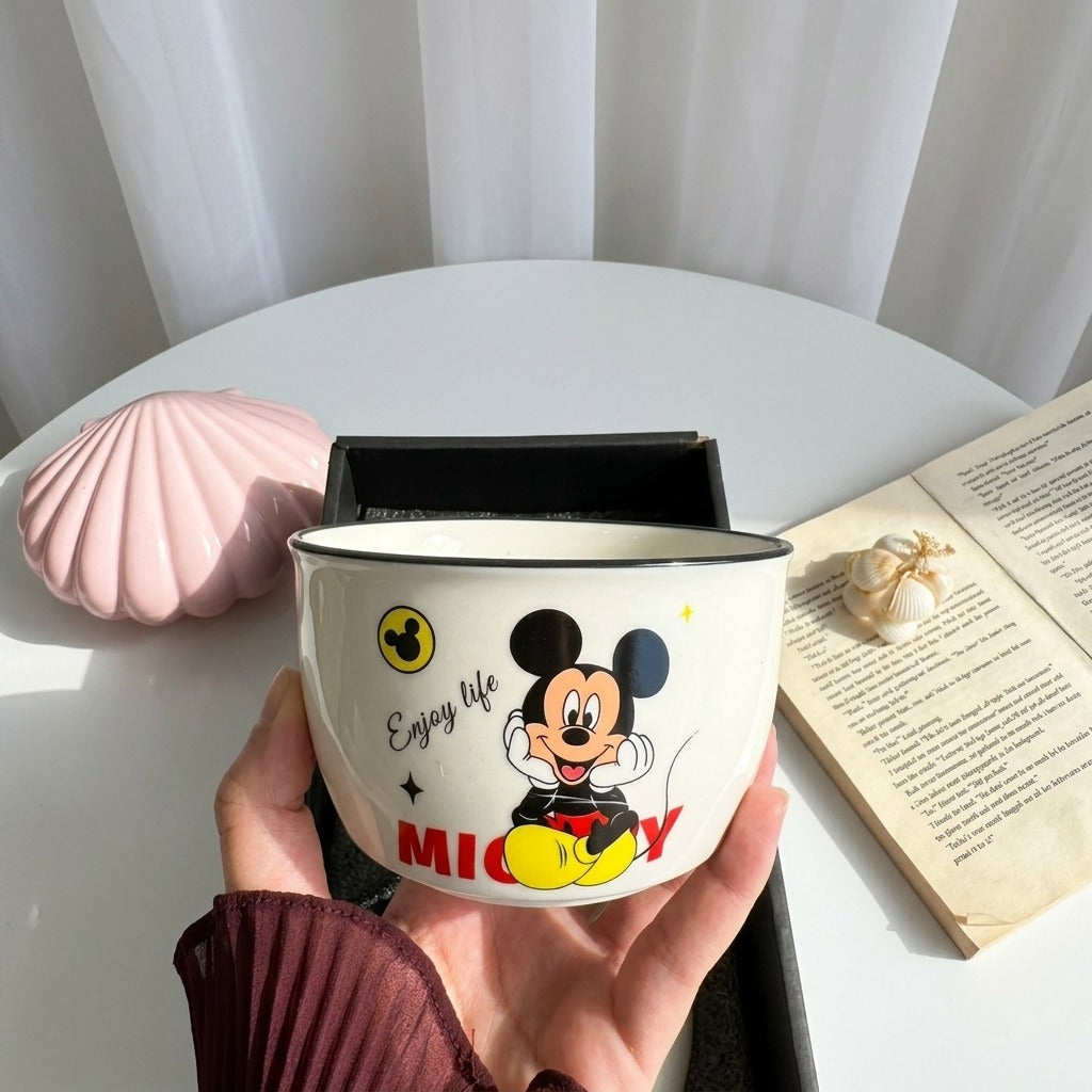 Mickey’s Bowl Set