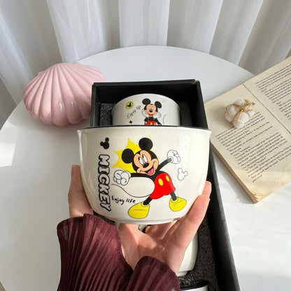 Mickey’s Bowl Set