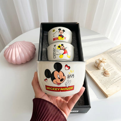 Mickey’s Bowl Set