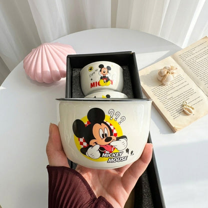 Mickey’s Bowl Set