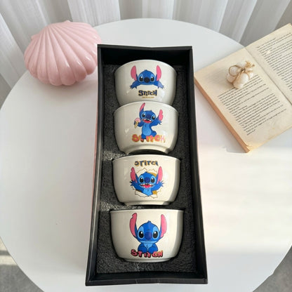 Stitch Mini Bowl Set