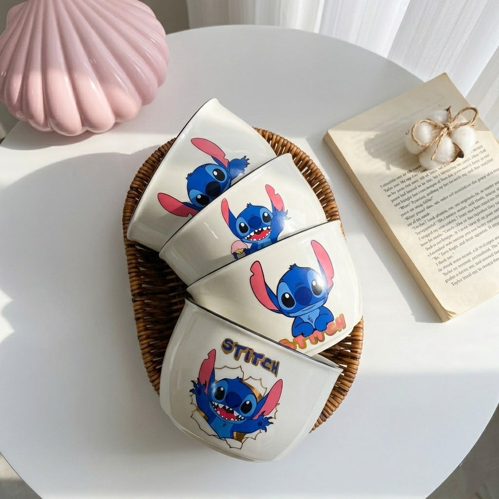 Stitch Mini Bowl Set