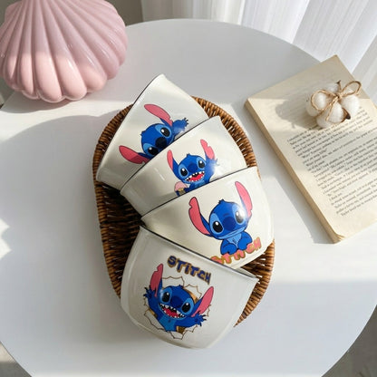 Stitch Mini Bowl Set