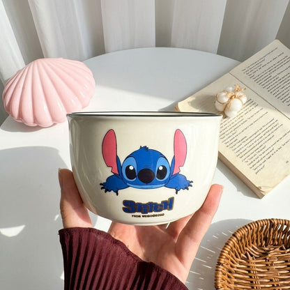 Stitch Mini Bowl Set