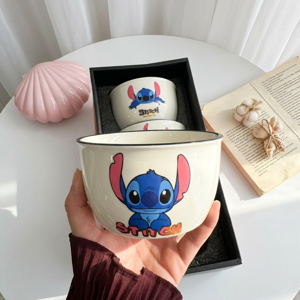 Stitch Mini Bowl Set