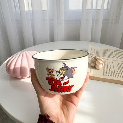 Tom & Jerry Bowl Set